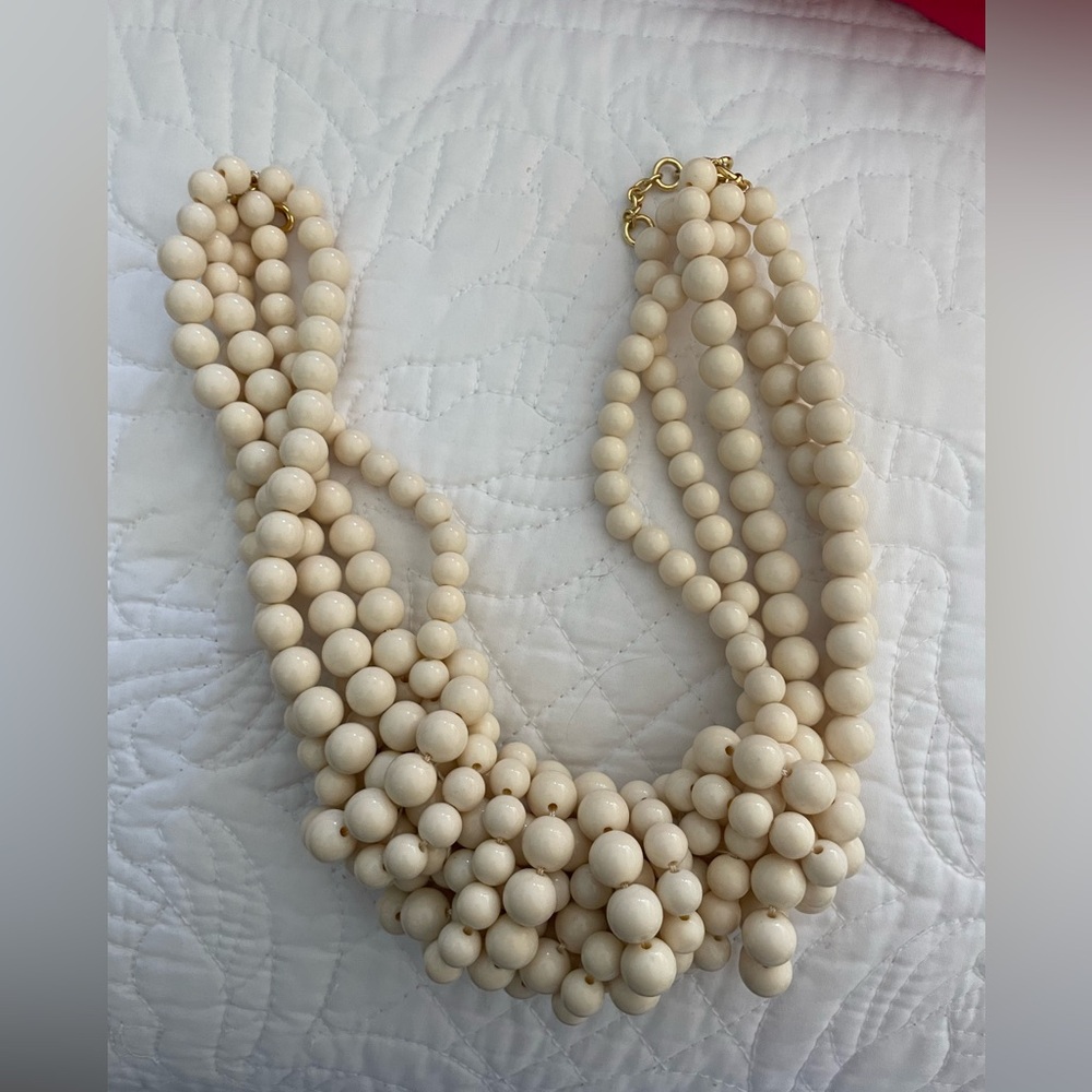 Tuckernuck Beaded Necklace